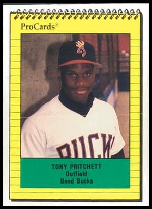 3707 Tony Pritchett
